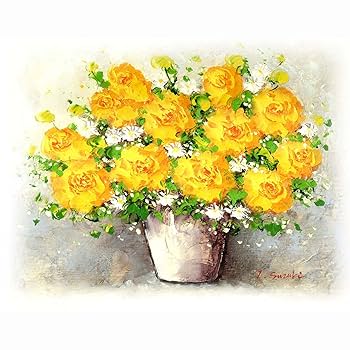 油絵　銘有り 油絵額縁 9232N ロングセラーを続ける超定番、型物のザ・油絵額